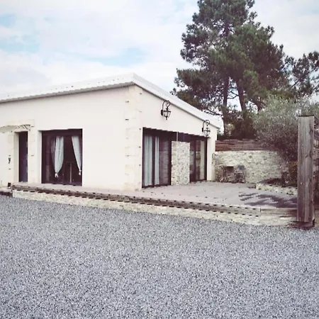 Maisonnette Des Graves Affittacamere *